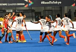 Hockey Olympic qualifiers Indian women thrash USA 5-1