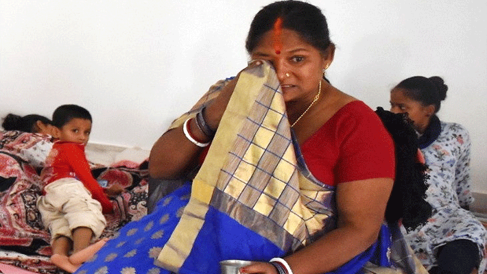 chath puja 2019 emotional and miracle story on lady in bihar chath puja 2019 emotional and miracle story on lady in bihar