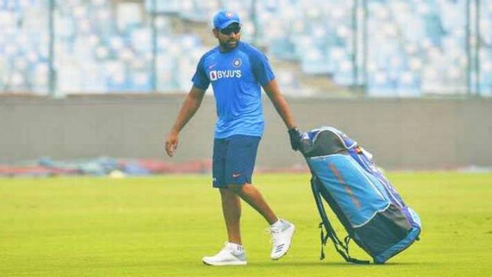 Rohit says upcoming Australian visit may tough for India Rohit says upcoming Australian visit may tough for India