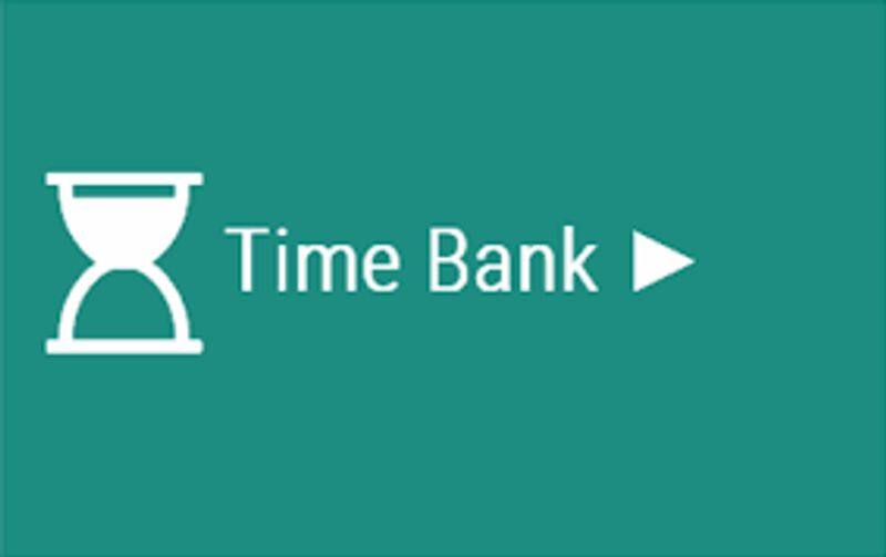 first time in india time bank