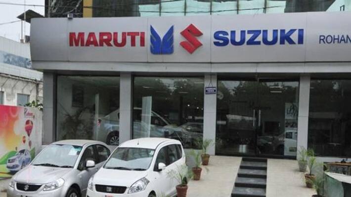 Maruti Suzuki Sold Two Lakh Cars Through Online Platforms Maruti Suzuki Sold Two Lakh Cars Through Online Platforms