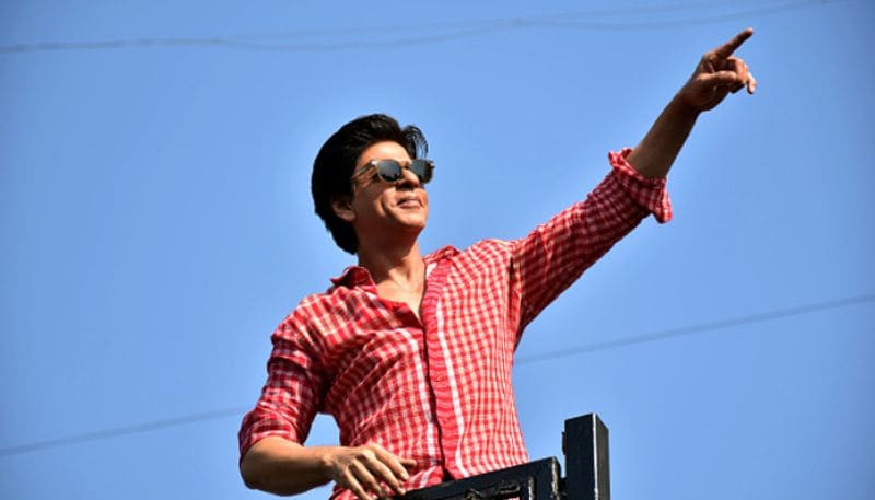 Earlier in 2021, SRK had announced that his fans will get to see him soon on the big screen.
