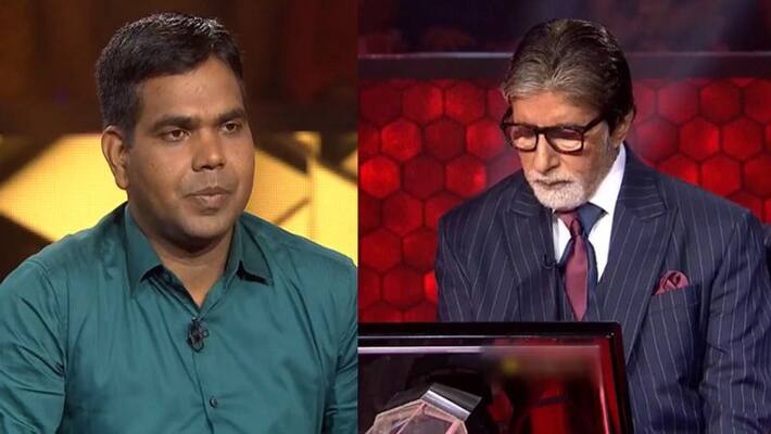 Narendra Kumar from Mathura could not answer a question related to Rahul in KBC 11 Narendra Kumar from Mathura could not answer a question related to Rahul in KBC 11