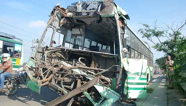 road accident at siddipet district road accident at siddipet district