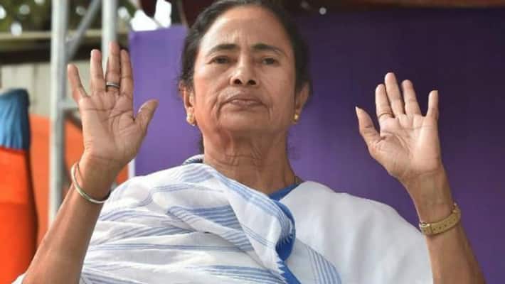 Don't play with fire ... Mamta warns BJP Don't play with fire ... Mamta warns BJP