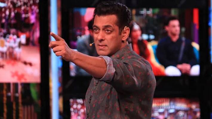 Bigg Boss 13 Salman Khan Angry On Makers For Ticket To Finale Task Bigg Boss 13 Salman Khan Angry On Makers For Ticket To Finale Task