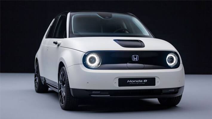 Honda is considering for India's first Honda Badged EV, i e Honda E Honda is considering for India's first Honda Badged EV, i e Honda E