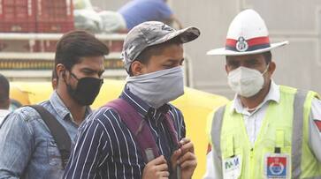 Here's how to survive from hazardous air pollution in Delhi