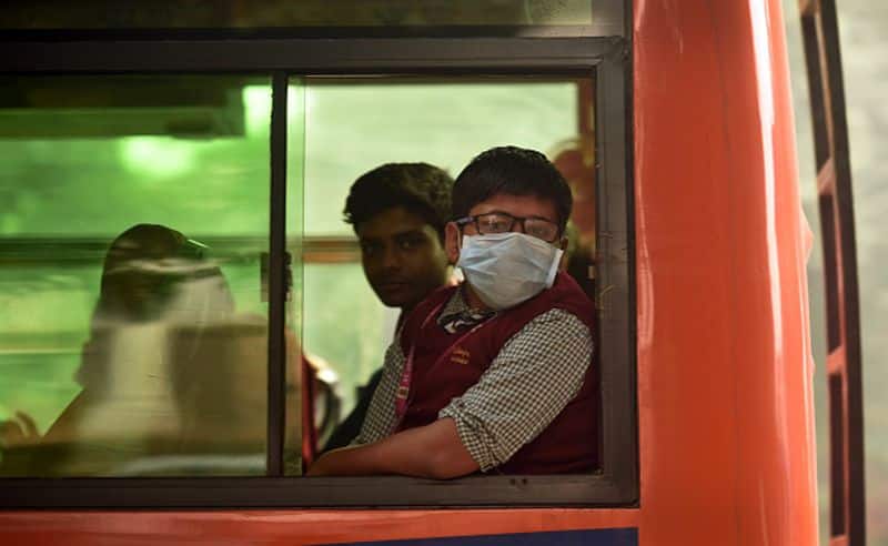 Delhi air pollution: NCR residents breath sigh of relief as AQI drops to 218