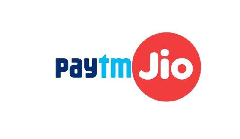 paytm offers cashback on reliance jio recharges