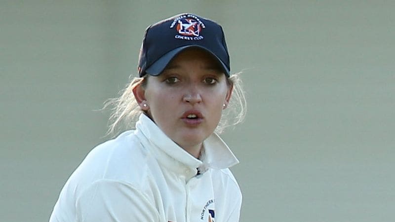 most beautiful women cricketers in the world, Women T20 Challenge CRA