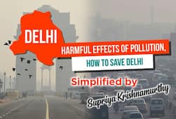While Delhi air quality dwindles politicos play blame game