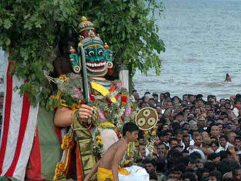 after killing asura, special poojas are made for lord muruga
