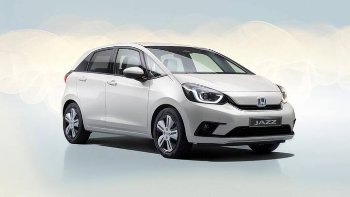 New honda jazz car image leaked before tokyo motor show New honda jazz car image leaked before tokyo motor show