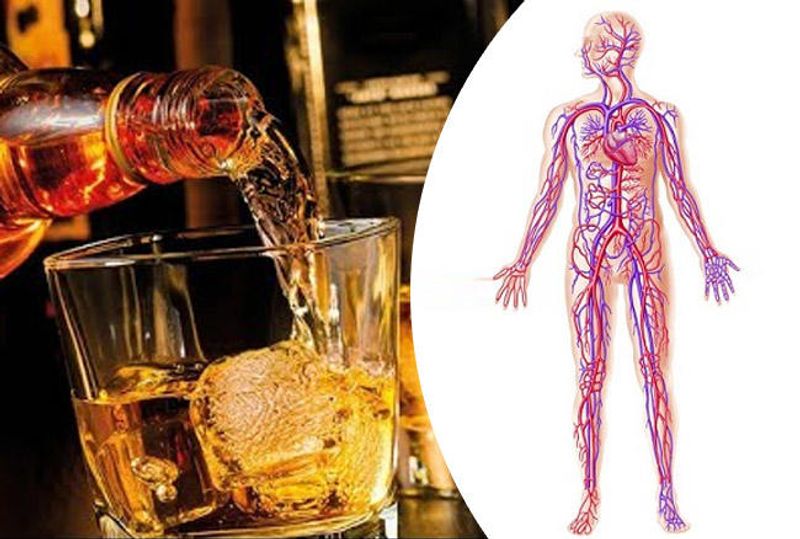 Benefits of having rum in winters as ccough syrup