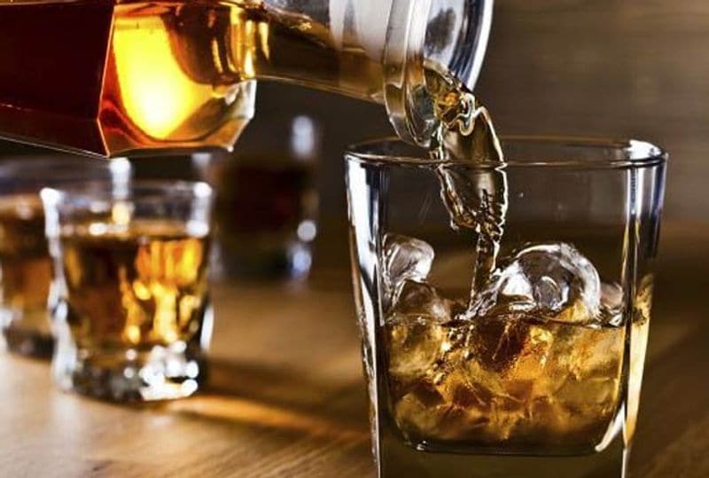 Benefits of having rum in winters as ccough syrup