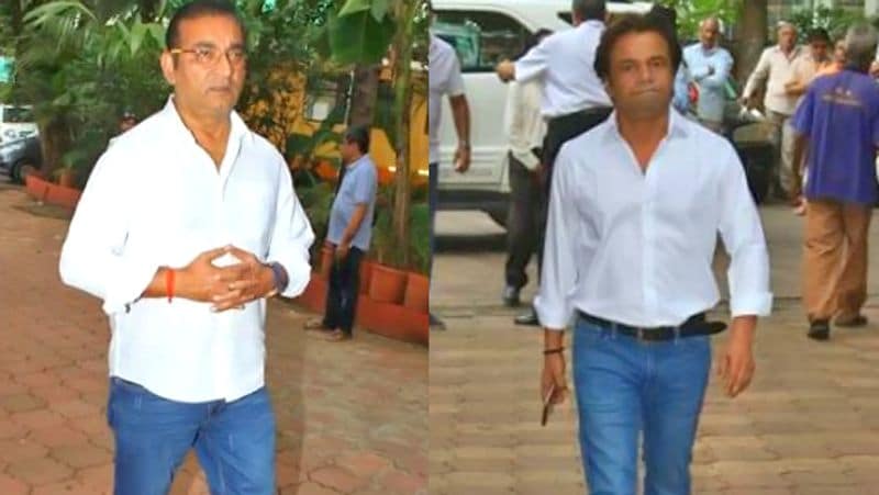 Bollywood Celebs attend Champak Jain Prayers meet