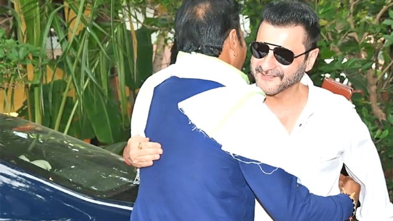 Bollywood Celebs attend Champak Jain Prayers meet