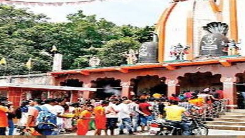 There are many secrets hidden in this temple of Jharkhand, some such beliefs are
