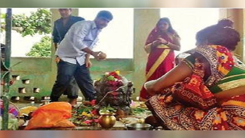 There are many secrets hidden in this temple of Jharkhand, some such beliefs are