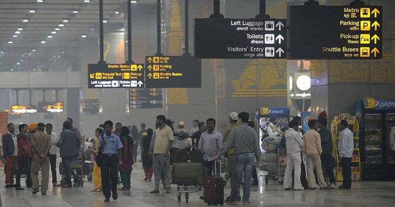 Delhi Airport Ranked Second Safest In The World For Covid-19 Protocols