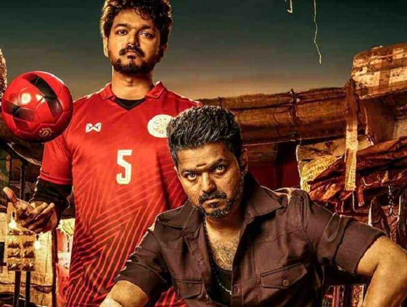 After Egypt Bigil Become the 1st Tamil Movie To Release in Jordon