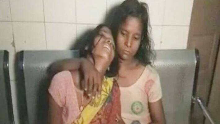 Chhath Pooja stampede in Aurangabad, Bihar, 2 children died Chhath Pooja stampede in Aurangabad, Bihar, 2 children died