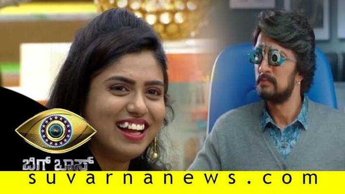 Chaithra Kotoor Returns To Bigg Boss 7 House make raises curiosity Chaithra Kotoor Returns To Bigg Boss 7 House make raises curiosity