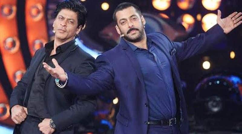 When Shah Rukh Khan doesn't pick Salman Khan's phone, here is what he did