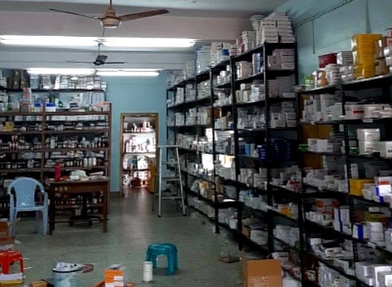 Fake drugs flows heavily to Kerala
