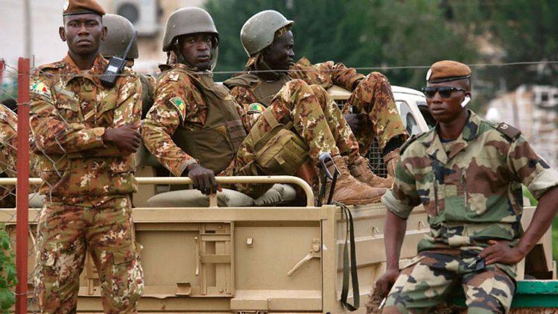 Attack on Mali military...53 soldiers killed