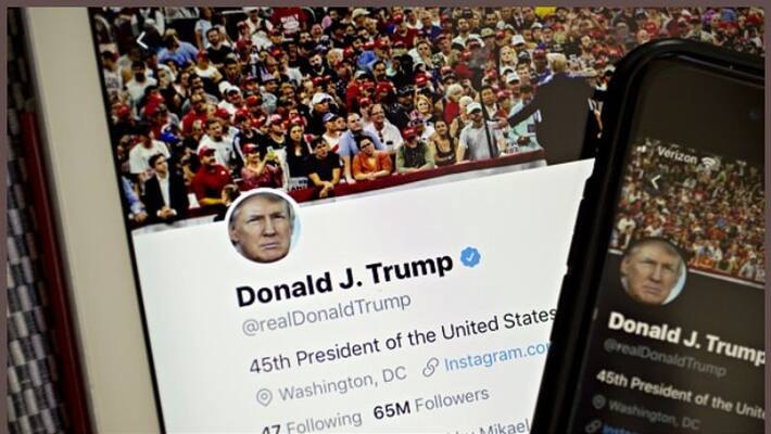 Trump to sign executive order on social media companies on Thursday Trump to sign executive order on social media companies on Thursday