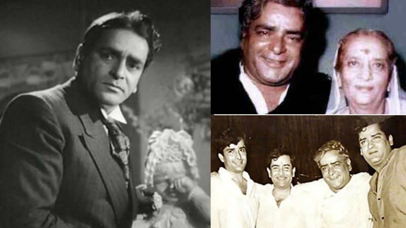 Prithvi Raj Kapoor Birth Anniversary These Are Kapoor Family Bahus