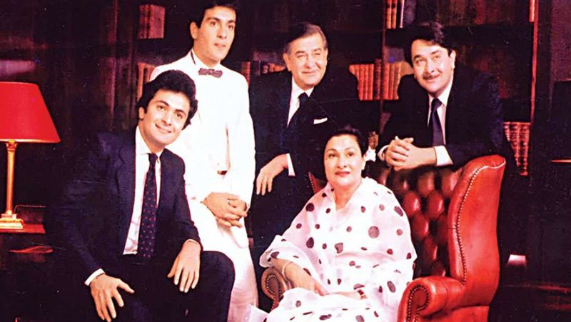 Prithvi Raj Kapoor Birth Anniversary These Are Kapoor Family Bahus