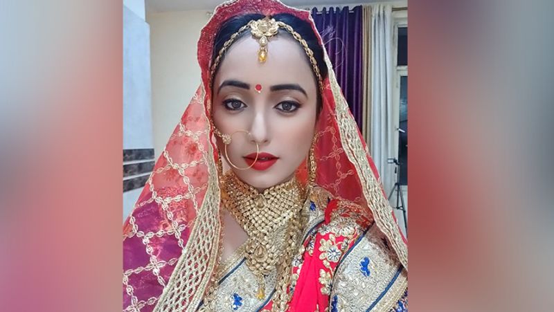 Bhojpuri Actress Celebrates Chhath pooja 2019