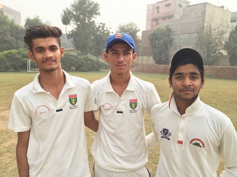 19 yr old Keshav Dabas dismissed rohit sharma and shikhar dhawan in net session 257 before india vs bangladesh match