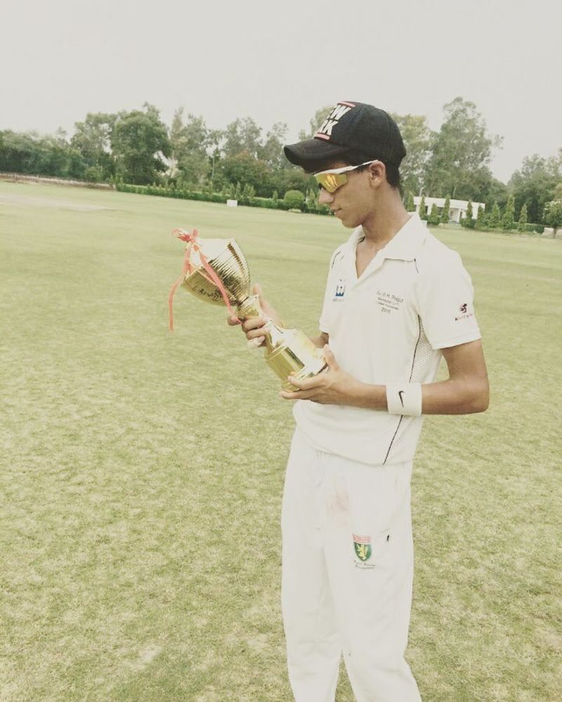 19 yr old Keshav Dabas dismissed rohit sharma and shikhar dhawan in net session 257 before india vs bangladesh match