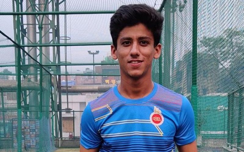 19 yr old Keshav Dabas dismissed rohit sharma and shikhar dhawan in net session 257 before india vs bangladesh match
