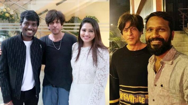 atlee or vetri maaran who is director of shahrukh khans next atlee or vetri maaran who is director of shahrukh khans next