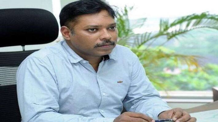 Five years 'missing', now IAS returned after 17 years, demanding his job Five years 'missing', now IAS returned after 17 years, demanding his job