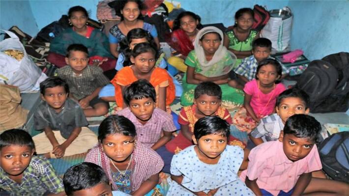 Commission instigated on teaching the Bible in children's homes, gave this instruction Commission instigated on teaching the Bible in children's homes, gave this instruction