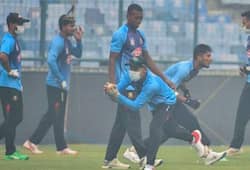 India-Bangladesh T20: Fans seek match despite air pollution in Delhi