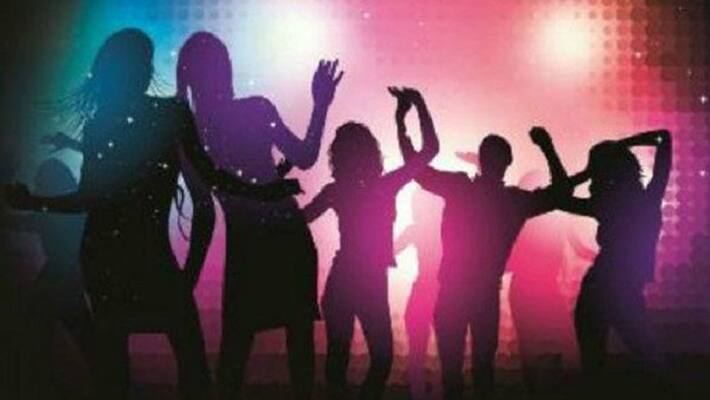 Police raid rave party in Hyderabad Police raid rave party in Hyderabad
