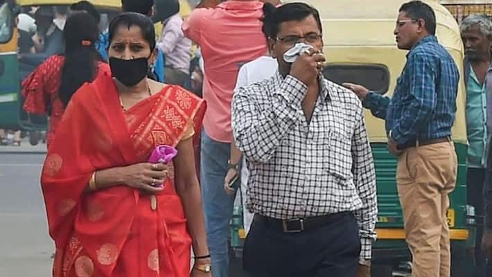 muzaffarnagar air quality goes down to poorest level muzaffarnagar air quality goes down to poorest level