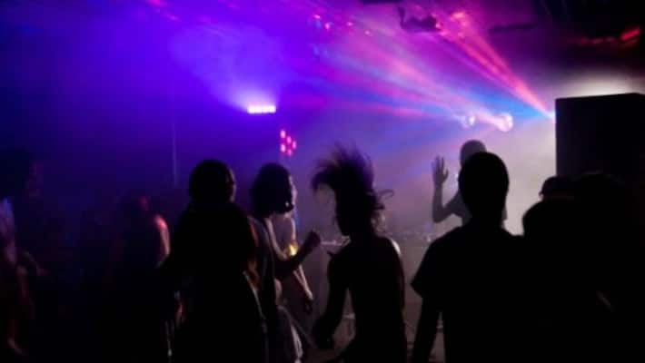 Ramanagara cops bust rave party in Karnataka Ramanagara cops bust rave party in Karnataka