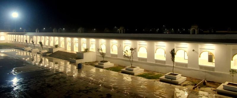 pakistan pm imran khan welcomed sikh pilgrims for kartarpur on 550 prakash parv of shri guru nanak dev
