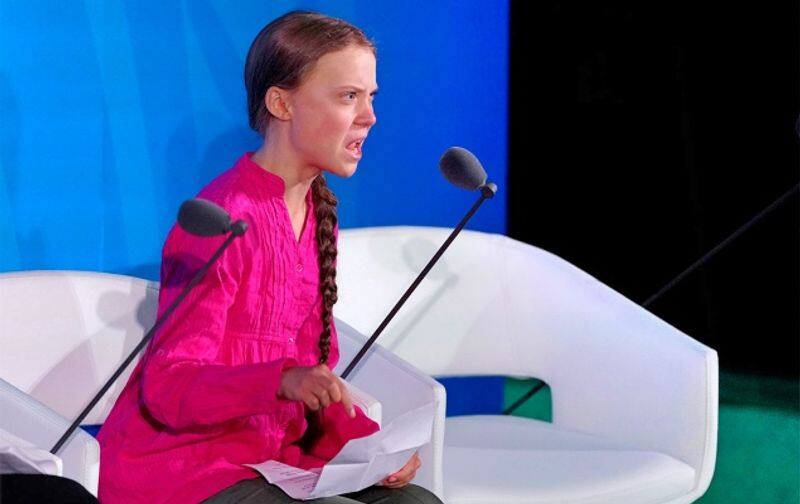 Leomardo Dicaprio Meet Greata Thunberg For Global Climate Issue