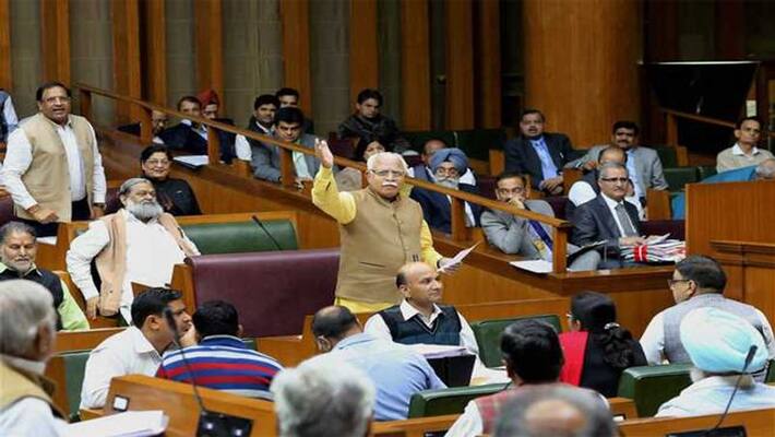 the assembly of Haryana will be start tomorrow, for Oath new members. the assembly of Haryana will be start tomorrow, for Oath new members.
