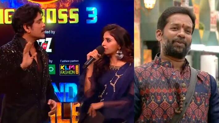 Bigg Boss 3: Baba Bhaskar evicted from the show Bigg Boss 3: Baba Bhaskar evicted from the show
