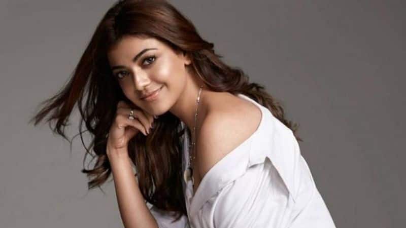 actress kajal agarwal twit for indian 2 movie accident and share condolence